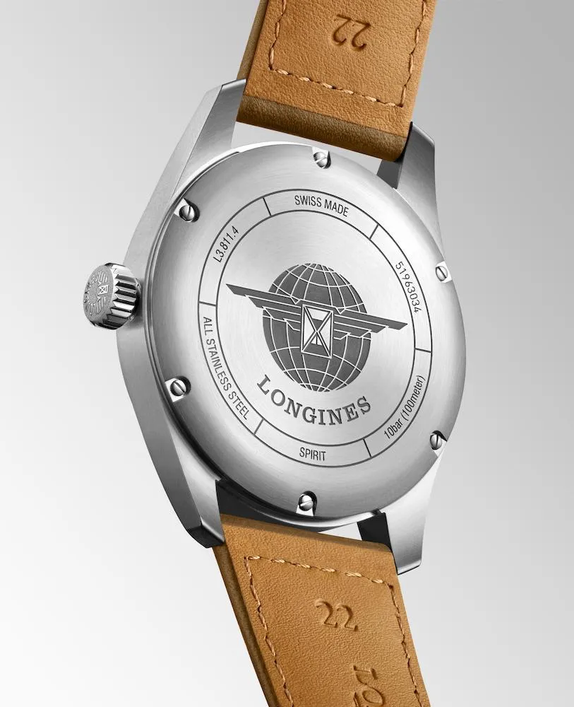 LNG Watch Spirit Mens