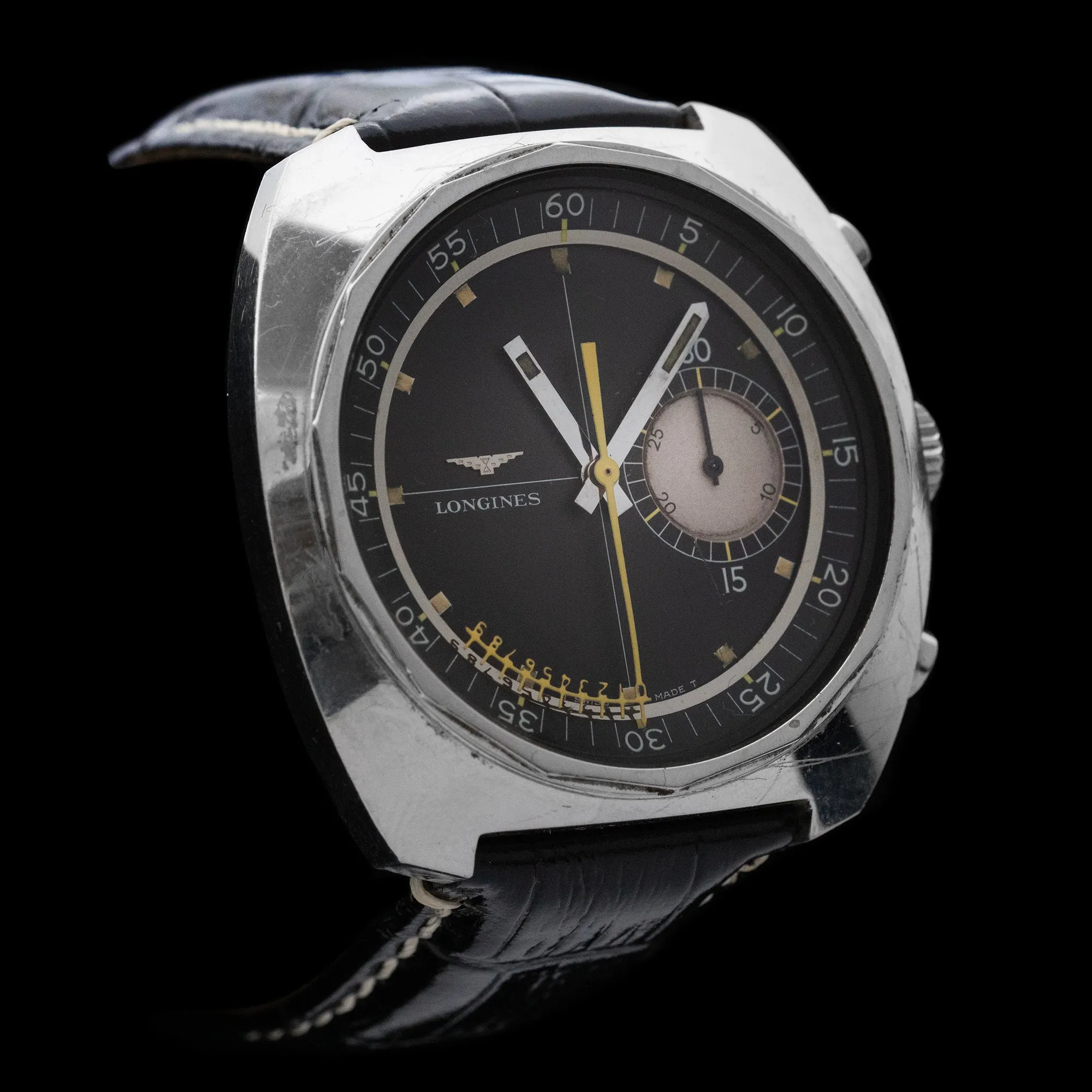 Longines - Vintage Nonius Flyback Chronograph
