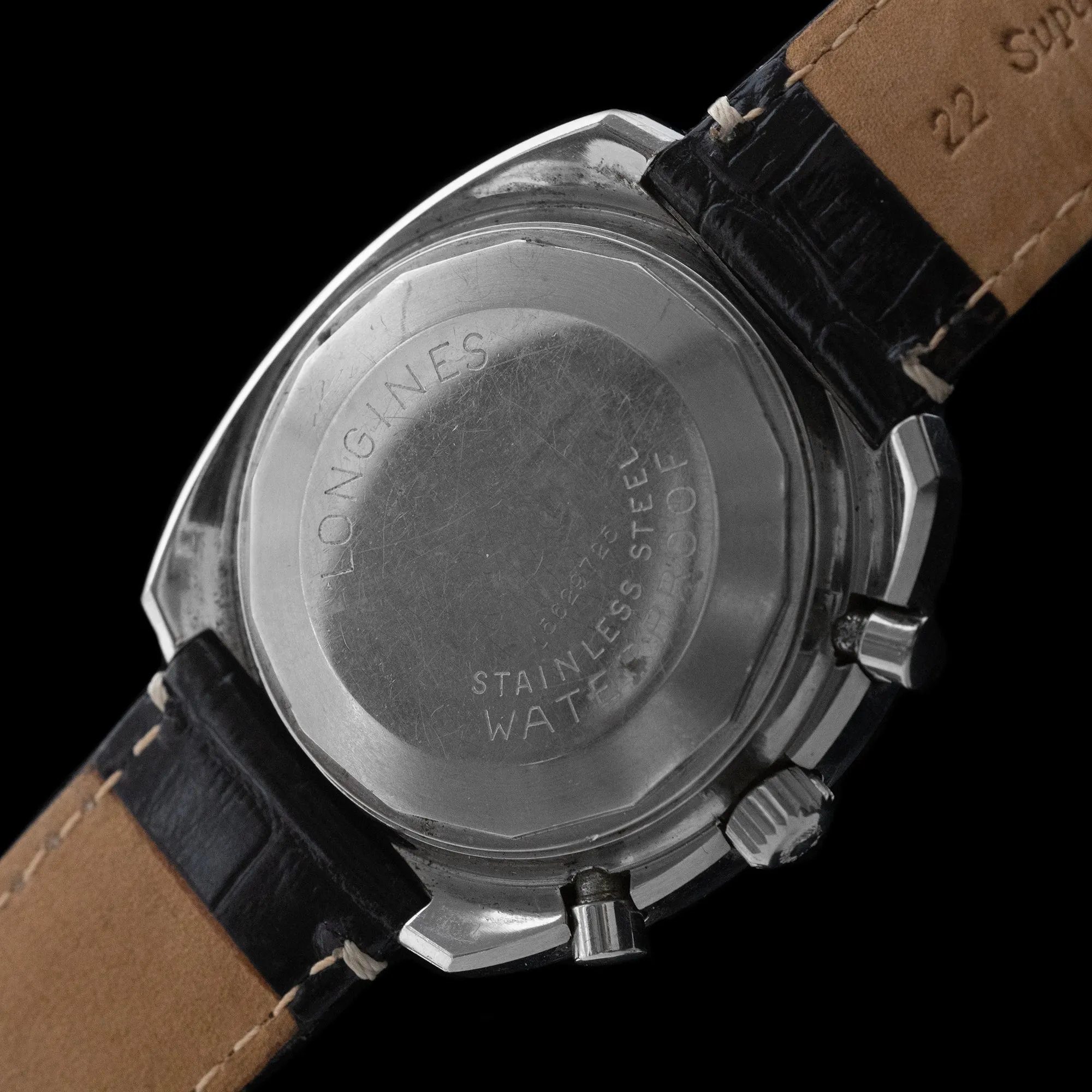 Longines - Vintage Nonius Flyback Chronograph