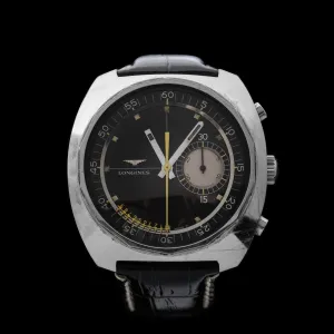 Longines - Vintage Nonius Flyback Chronograph