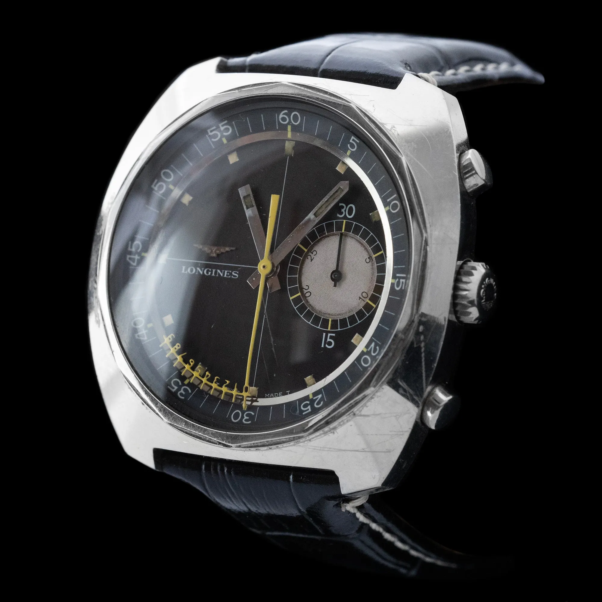 Longines - Vintage Nonius Flyback Chronograph