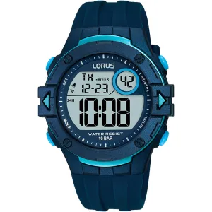 Lorus R2325 Unisex Digital Watch - Stylish & Durable