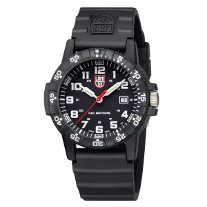 Luminox Sea Turtle Giant 0320 Men's Black Dial Watch | 0321
