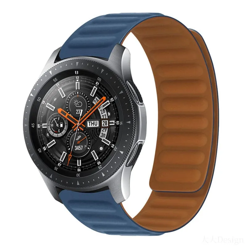 Magnetic Silicone Watch Straps compatible with most Watches