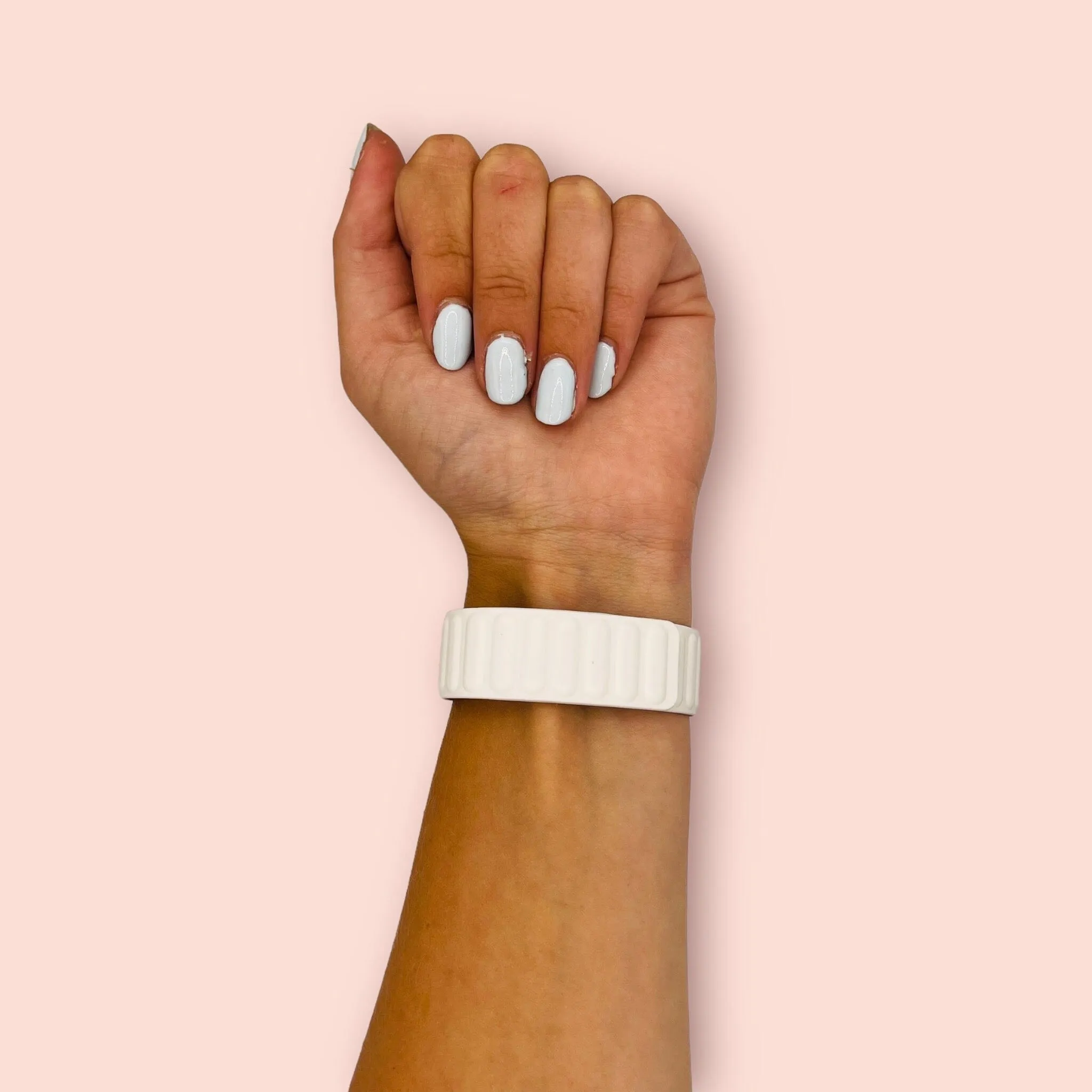 Magnetic Silicone Watch Straps compatible with most Watches
