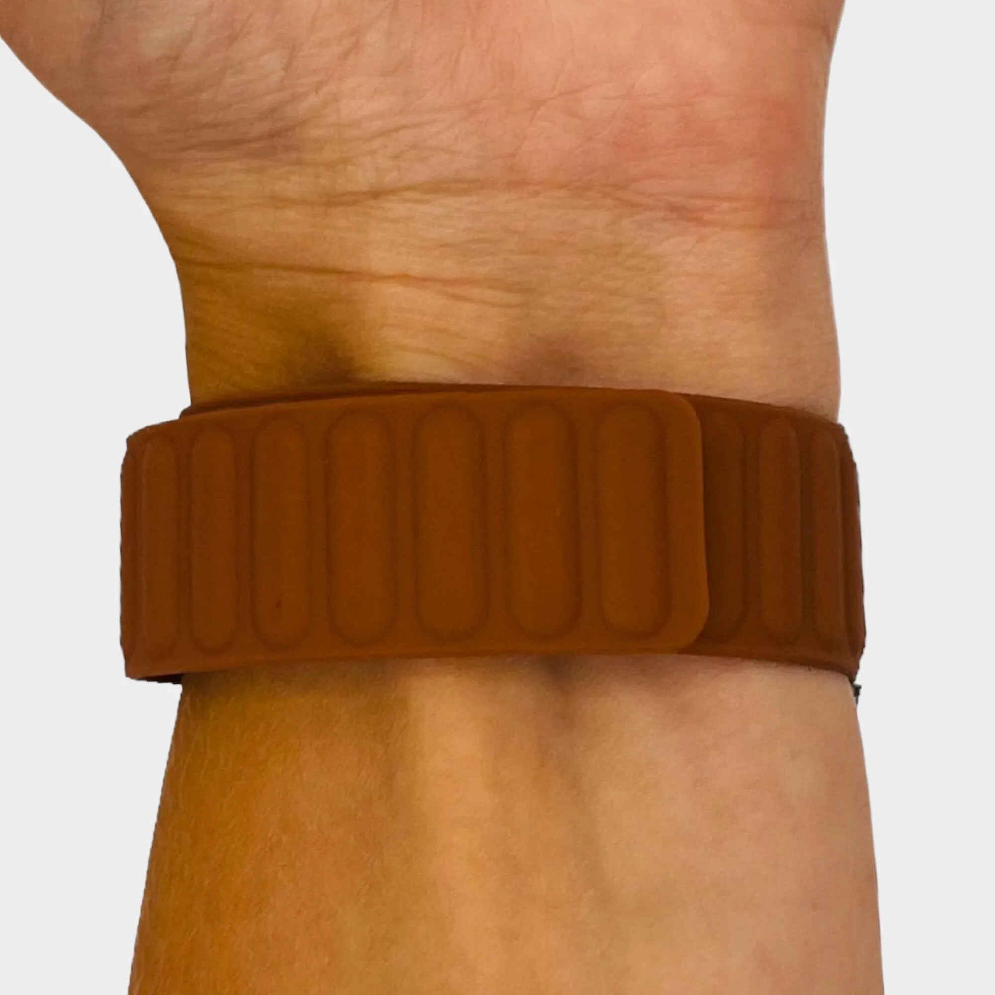 Magnetic Silicone Watch Straps compatible with most Watches