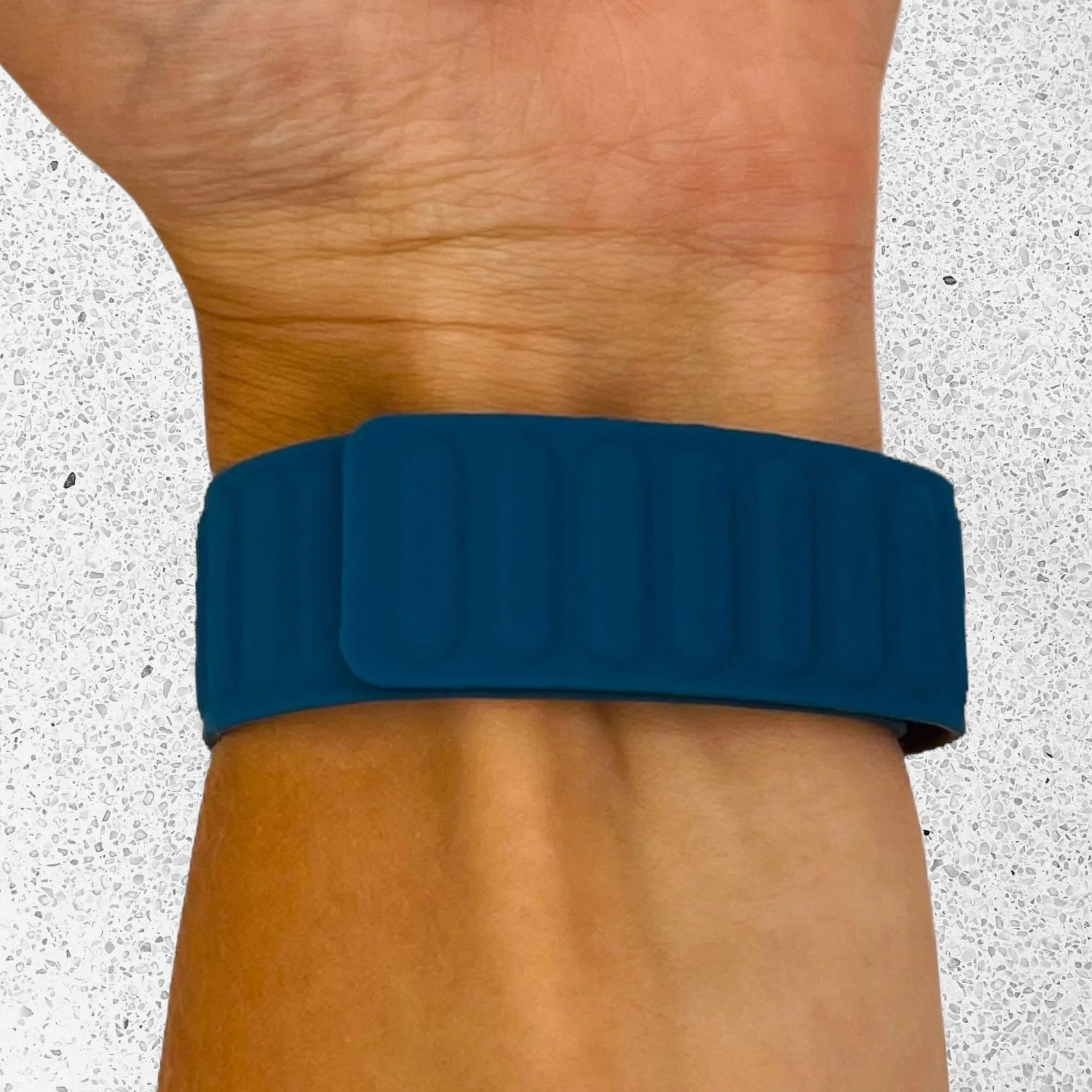 Magnetic Silicone Watch Straps compatible with most Watches