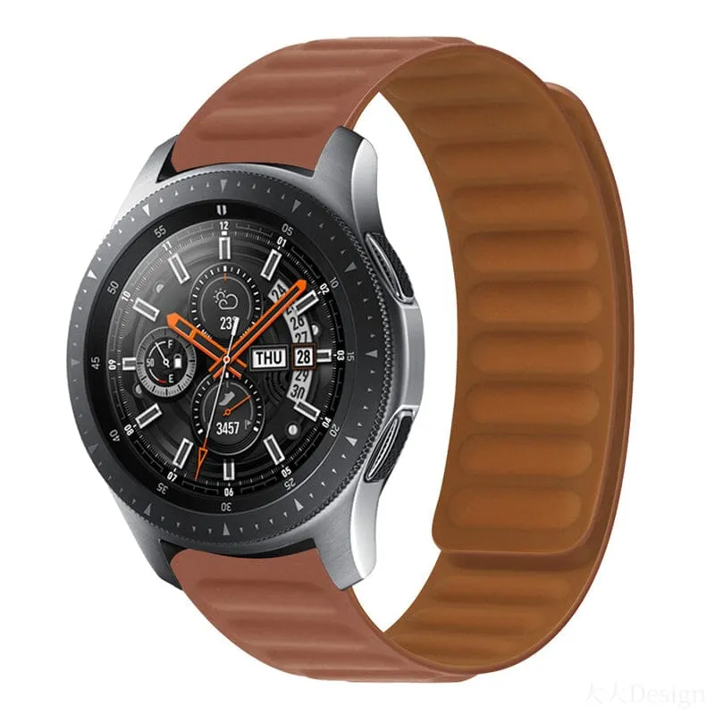 Magnetic Silicone Watch Straps compatible with most Watches