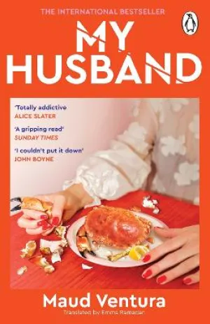 Maud Ventura: My Husband [2024] paperback