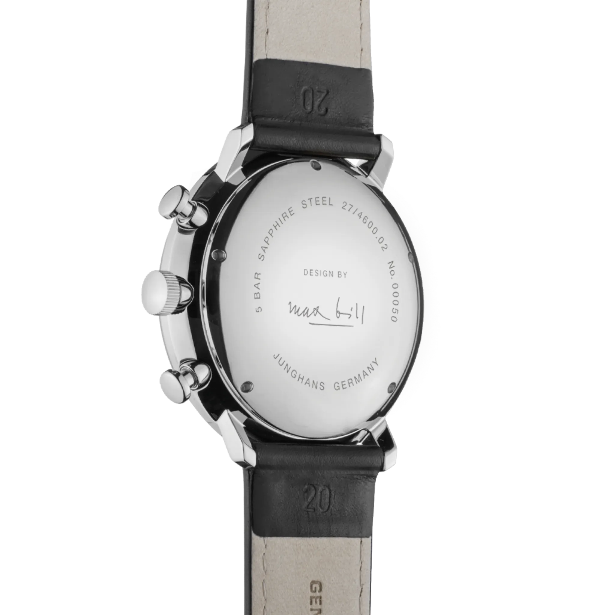 MAX BILL CHRONOSCOPE