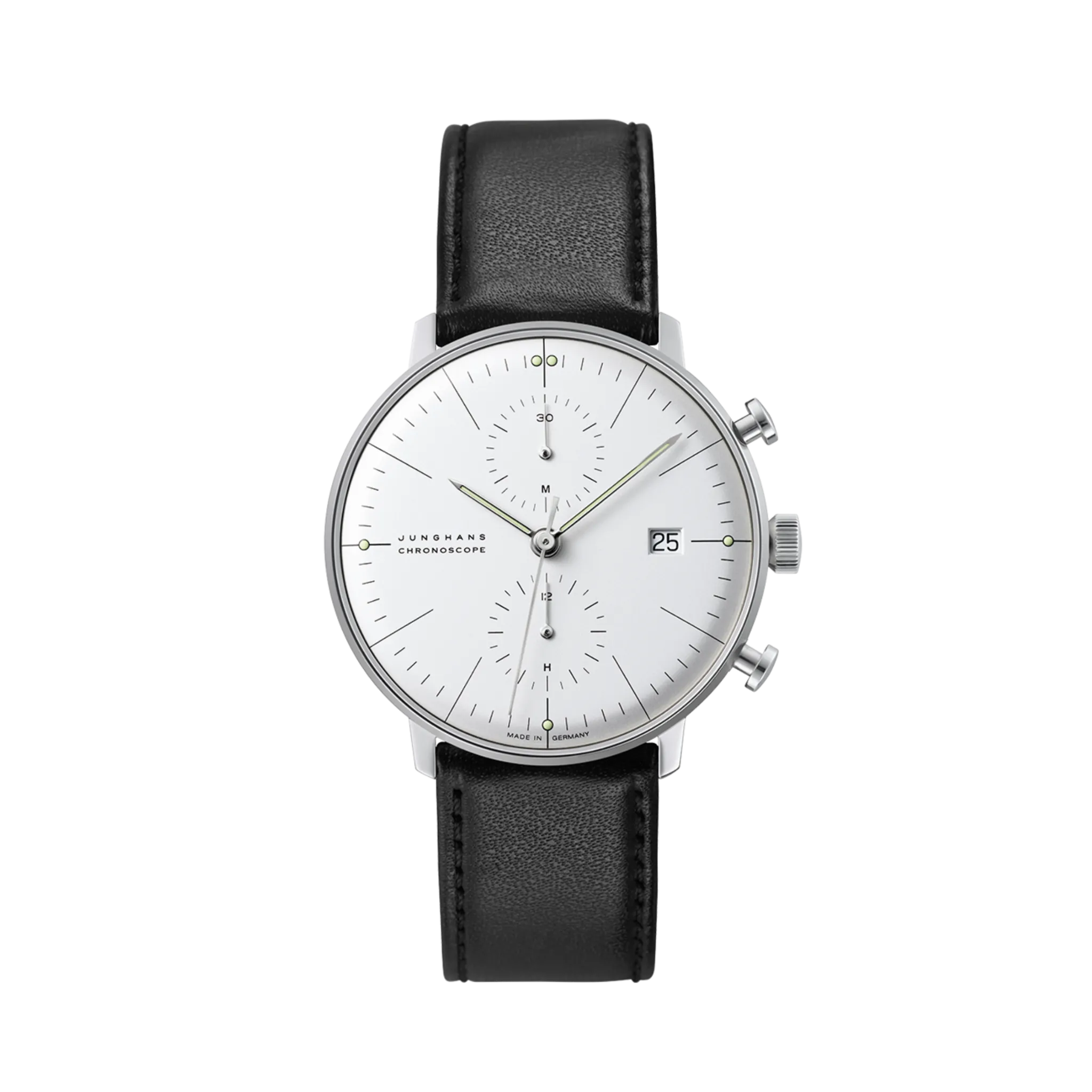 MAX BILL CHRONOSCOPE