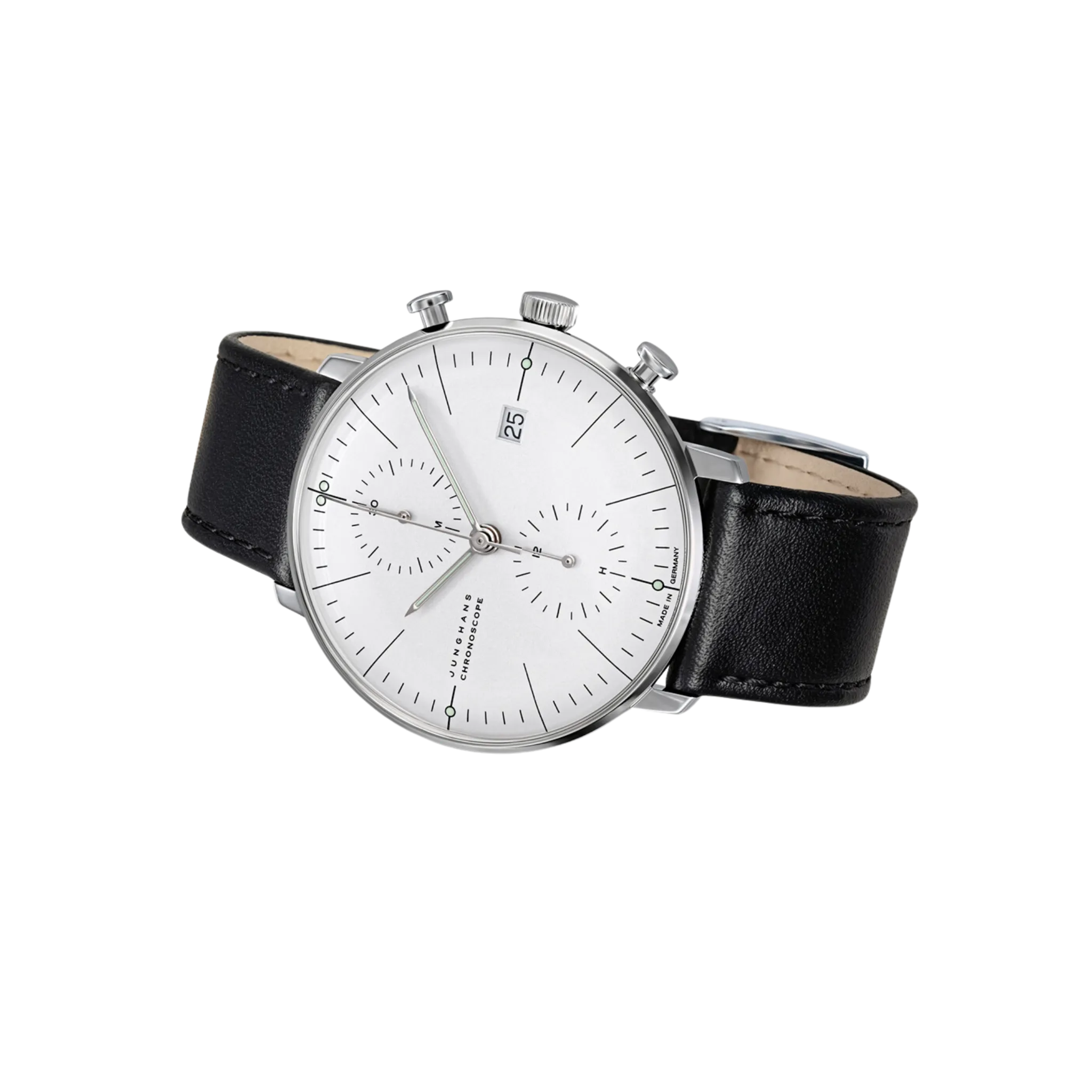 MAX BILL CHRONOSCOPE