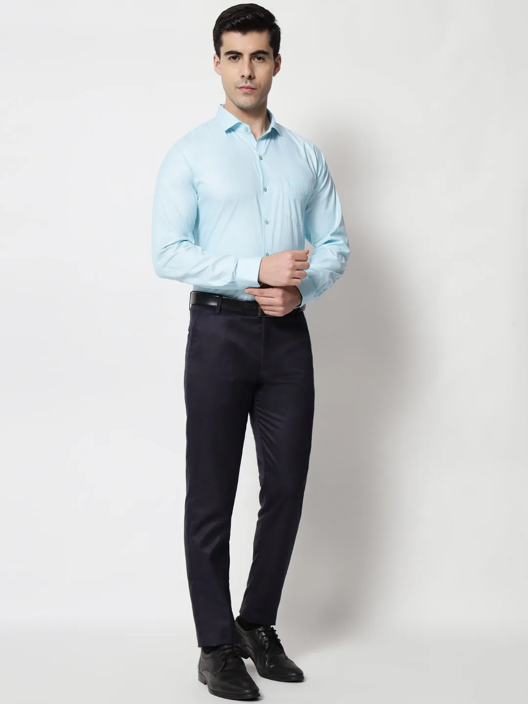 Men's Formal Dobby Shirt