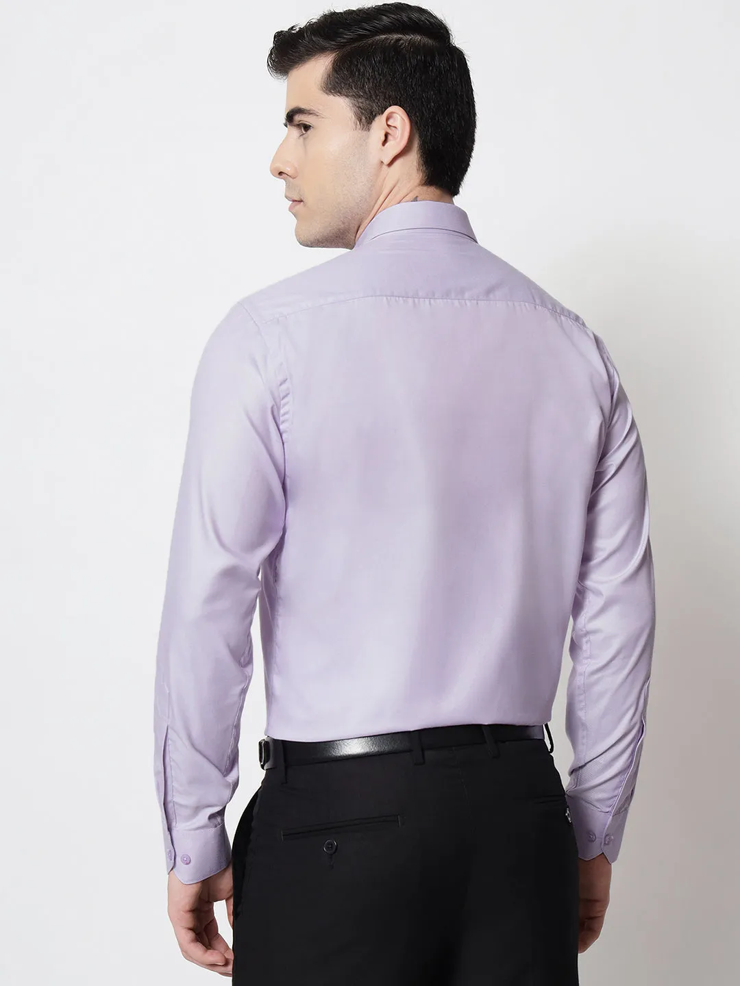 Men's Formal Dobby Shirt