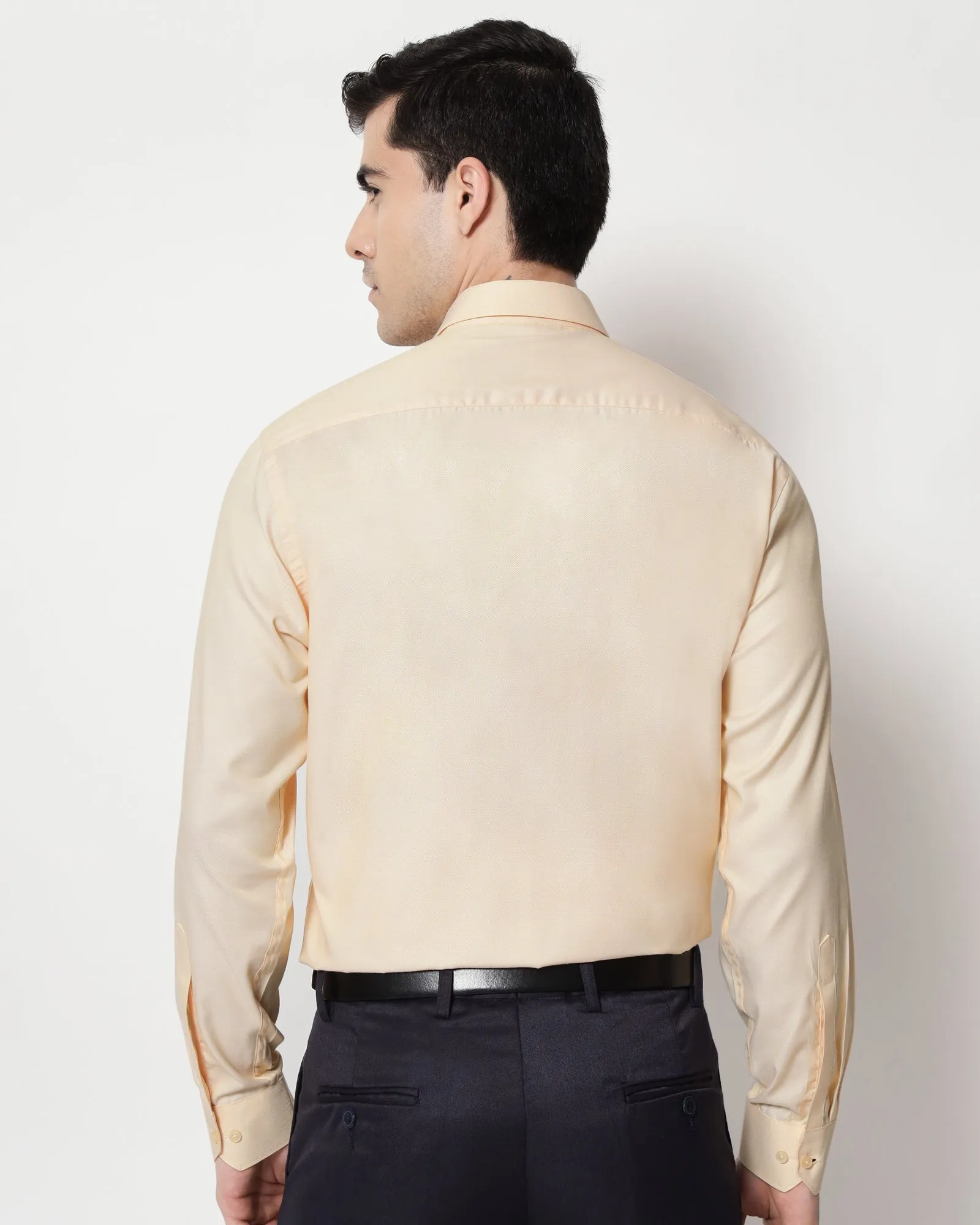 Men's Formal Dobby Shirt