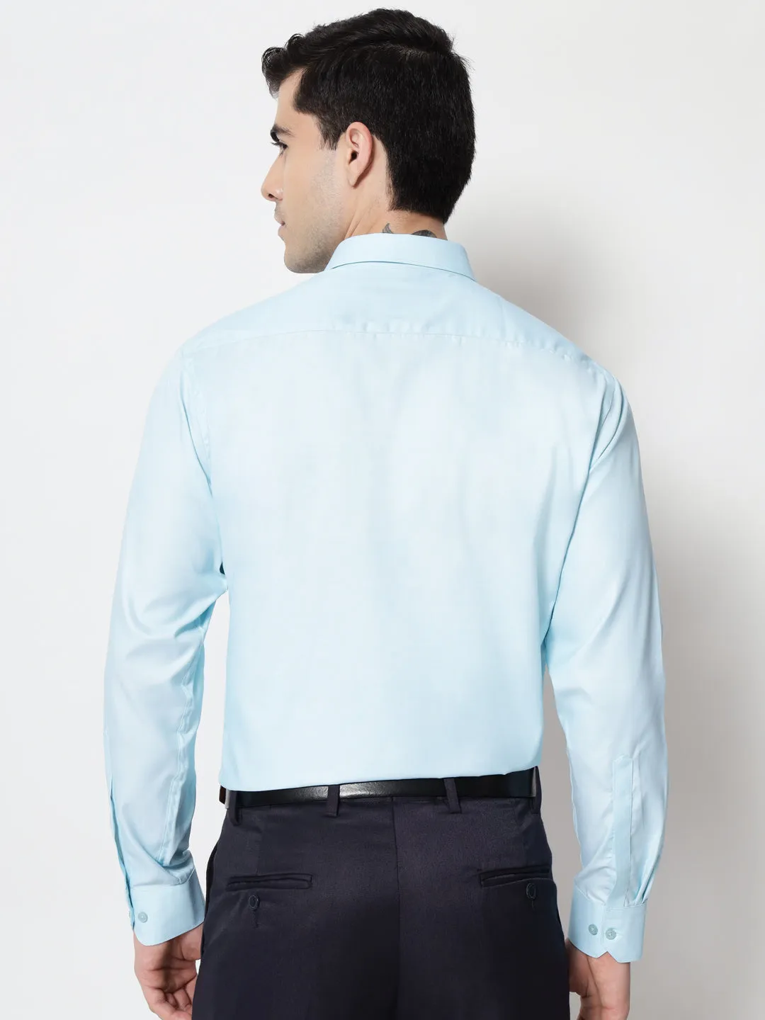 Men's Formal Dobby Shirt