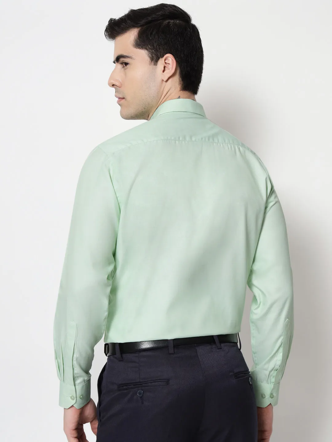 Men's Formal Dobby Shirt