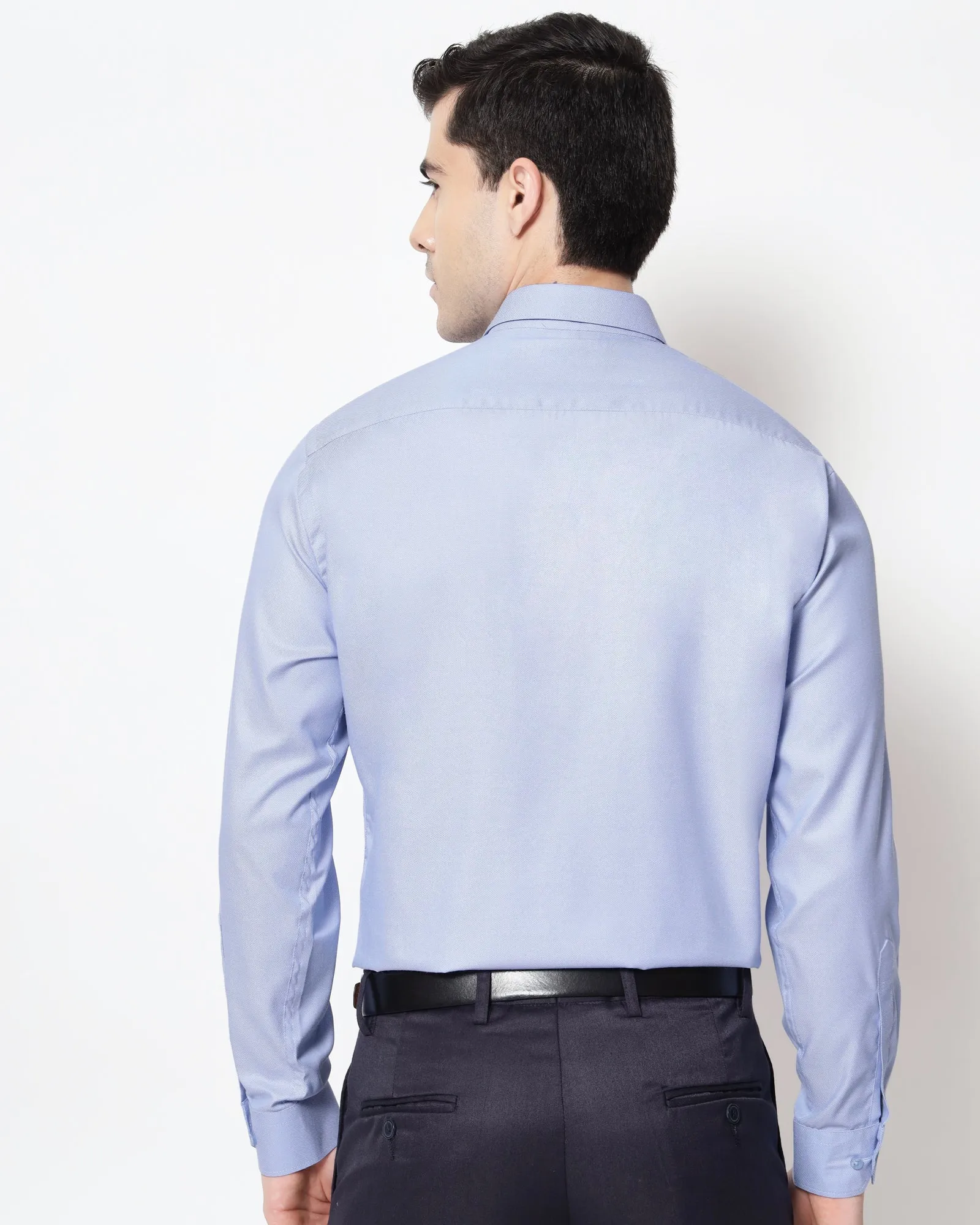 Men's Formal Dobby Shirt