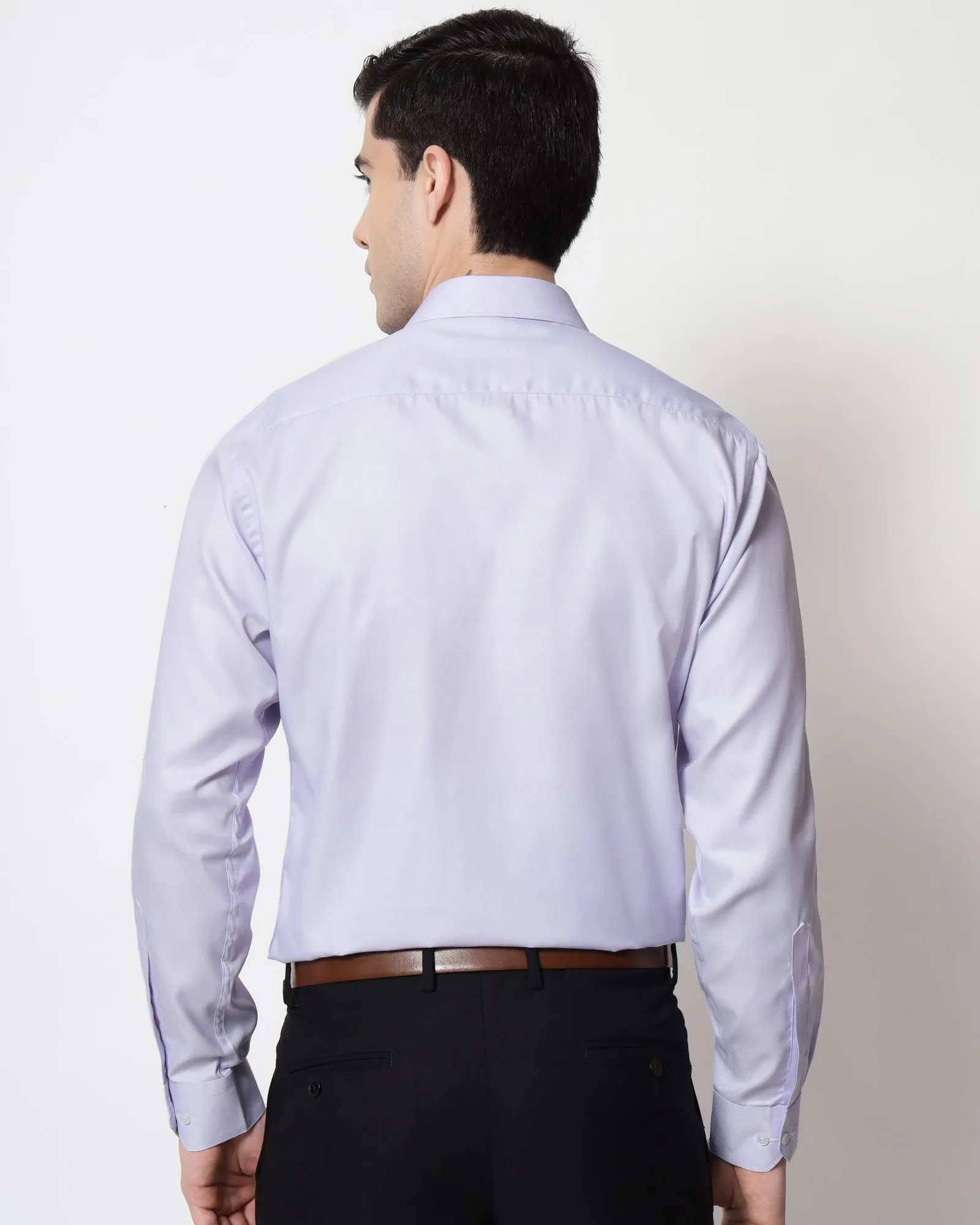 Men's Formal Dobby Shirt