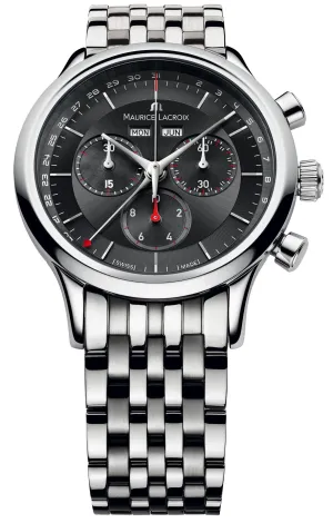 ML Watch Les Classiques Day Date Mens