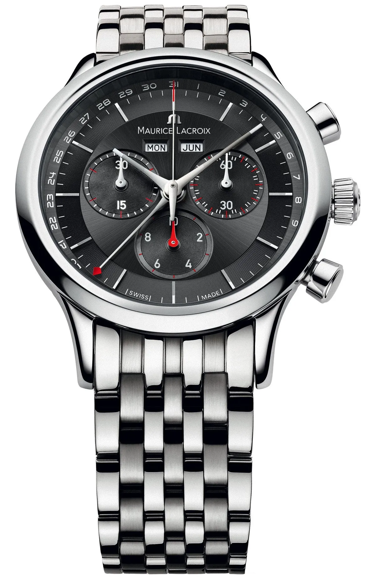 ML Watch Les Classiques Day Date Mens