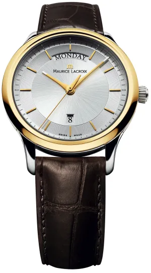 ML Watch Les Classiques Day Date