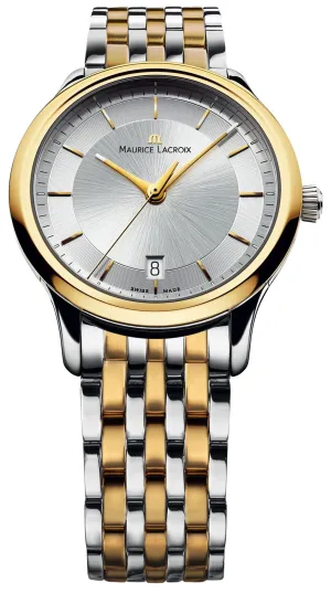 ML Watch Les Classiques Gents Date