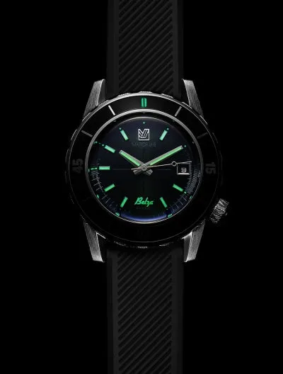 MLB Watch Belza Mars AutoMTic D