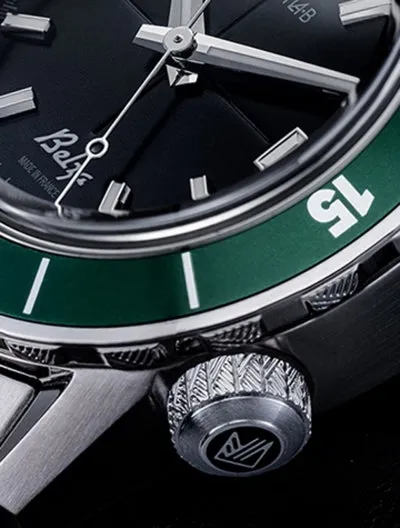 MLB Watch Belza Mars AutoMTic D