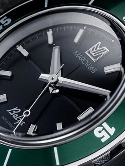 MLB Watch Belza Mars AutoMTic D