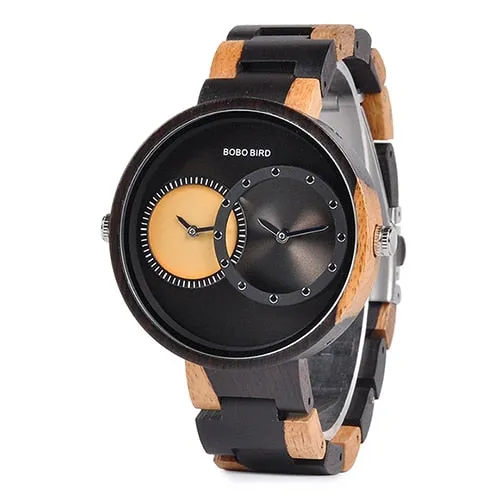 Montre CHARBON