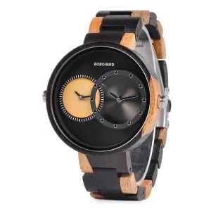 Montre CHARBON
