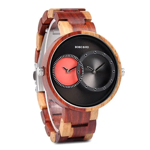 Montre CHARBON