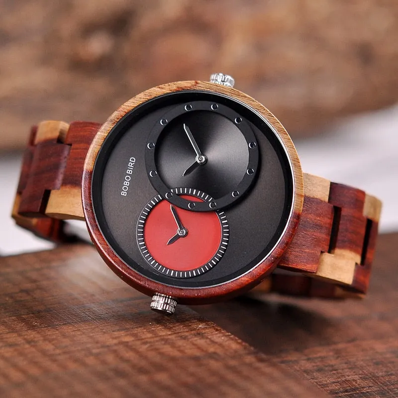 Montre CHARBON