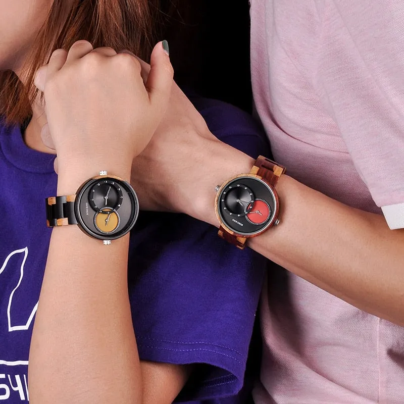 Montre CHARBON