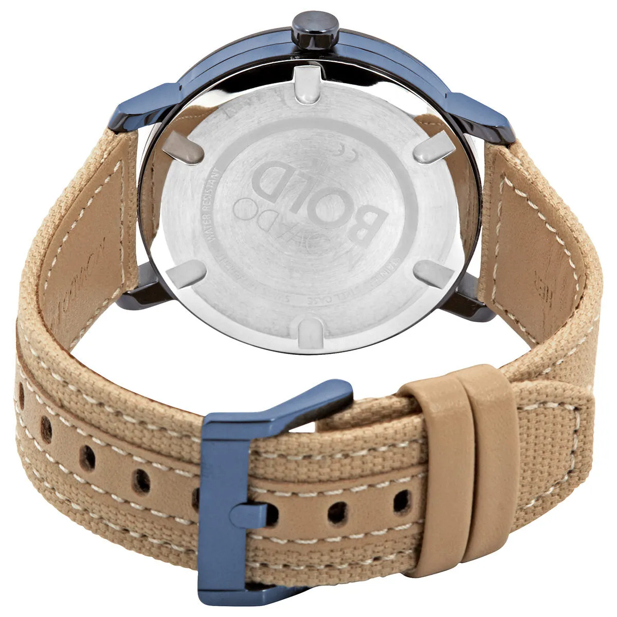 Movado Bold Evolution Quartz Blue Dial Men's Watch 3600691