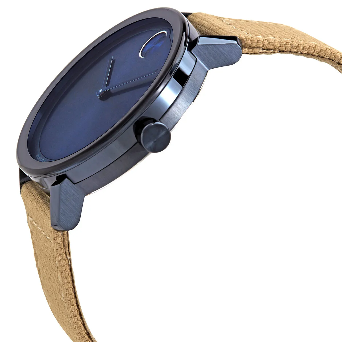 Movado Bold Evolution Quartz Blue Dial Men's Watch 3600691
