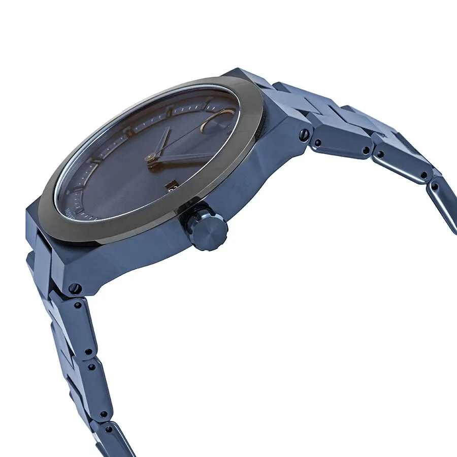 Movado BOLD Fusion Quartz Blue Dial Men's Watch 3600661