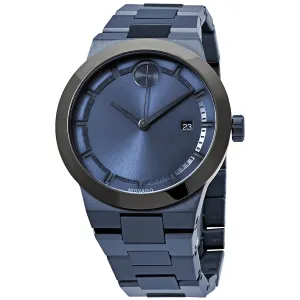 Movado BOLD Fusion Quartz Blue Dial Men's Watch 3600661