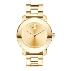 Movado Bold Gold