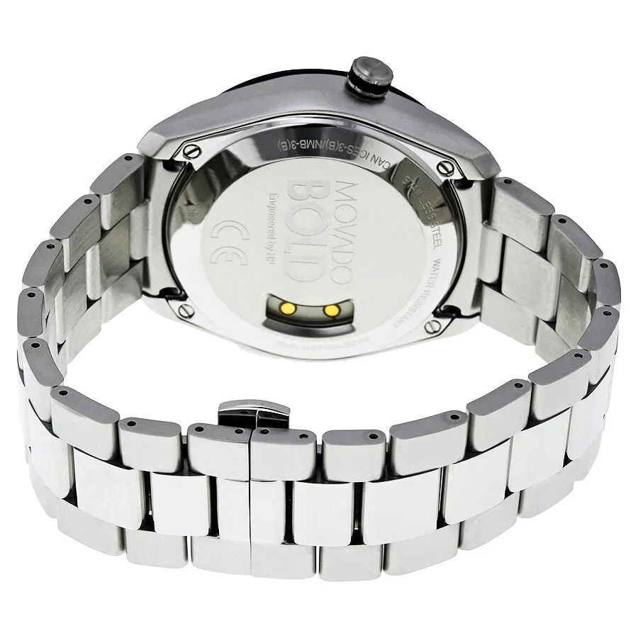 Movado Bold Motion Stainless Steel Smart Watch 3660003