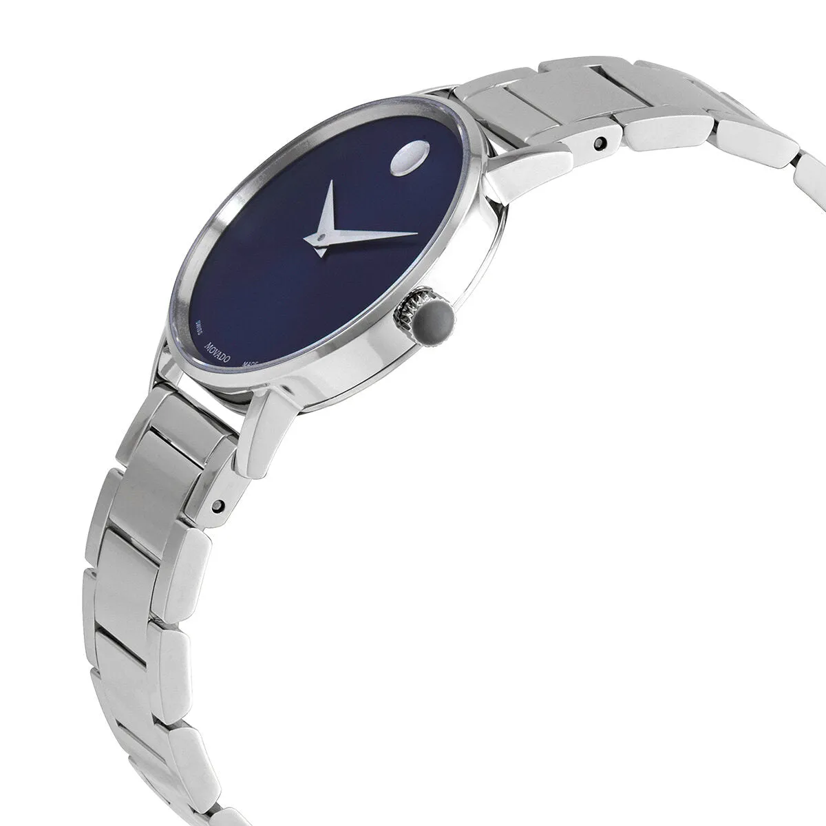 Movado Bold Quartz Blue Dial Men's Watch 0607235