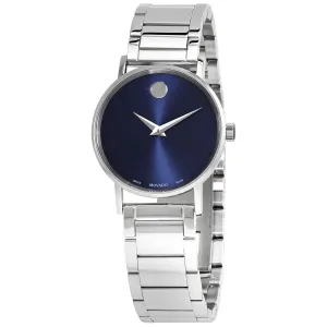 Movado Bold Quartz Blue Dial Men's Watch 0607235