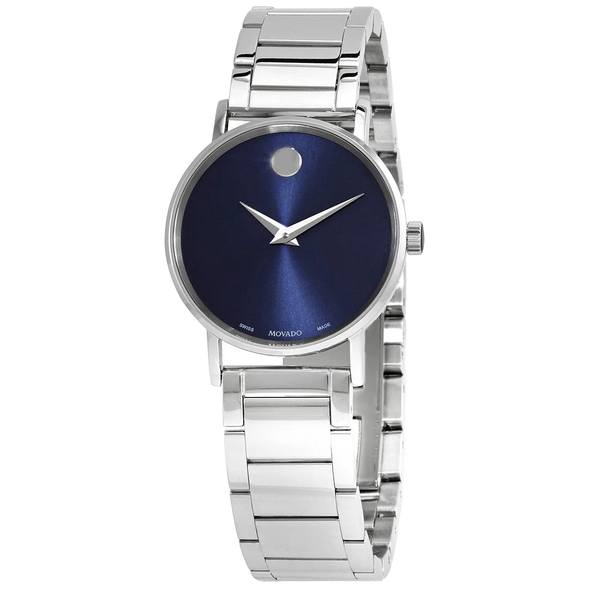 Movado Bold Quartz Blue Dial Men's Watch 0607235