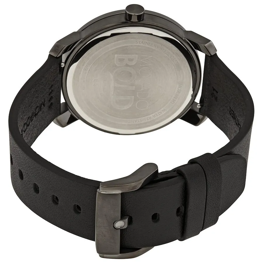 Movado Bold Quartz Grey Dial Men's Watch 3600571