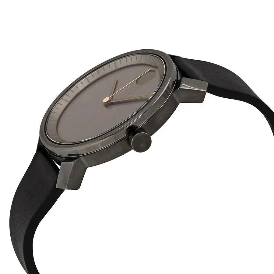 Movado Bold Quartz Grey Dial Men's Watch 3600571
