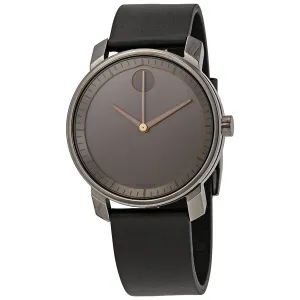 Movado Bold Quartz Grey Dial Men's Watch 3600571