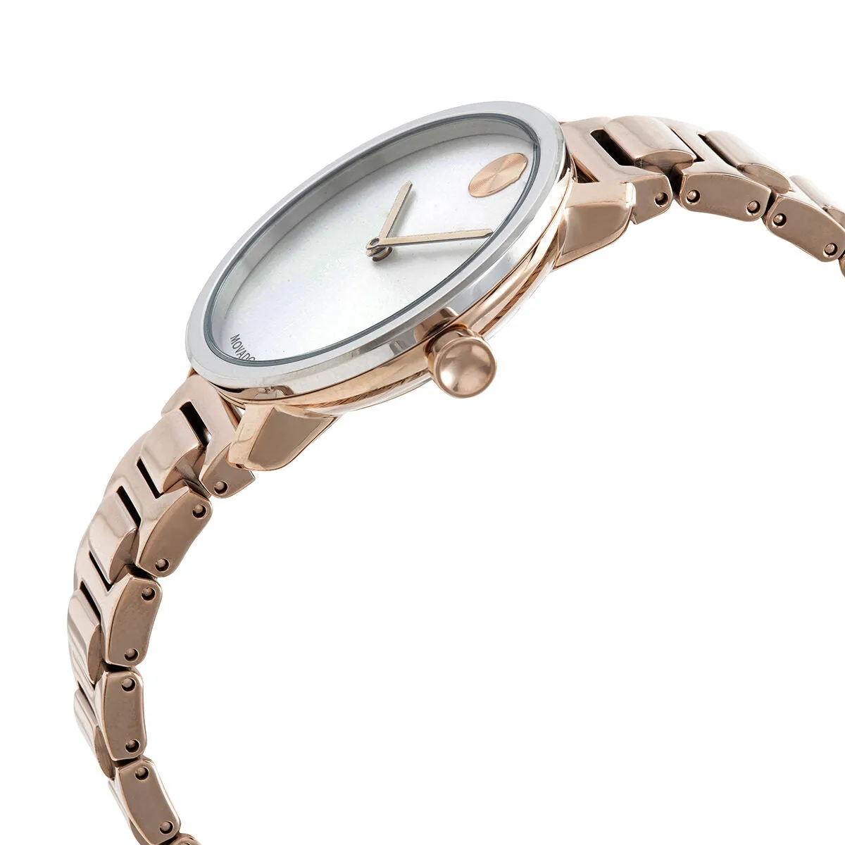 Movado BOLD Shimmer Quartz Ladies Watch 3600723