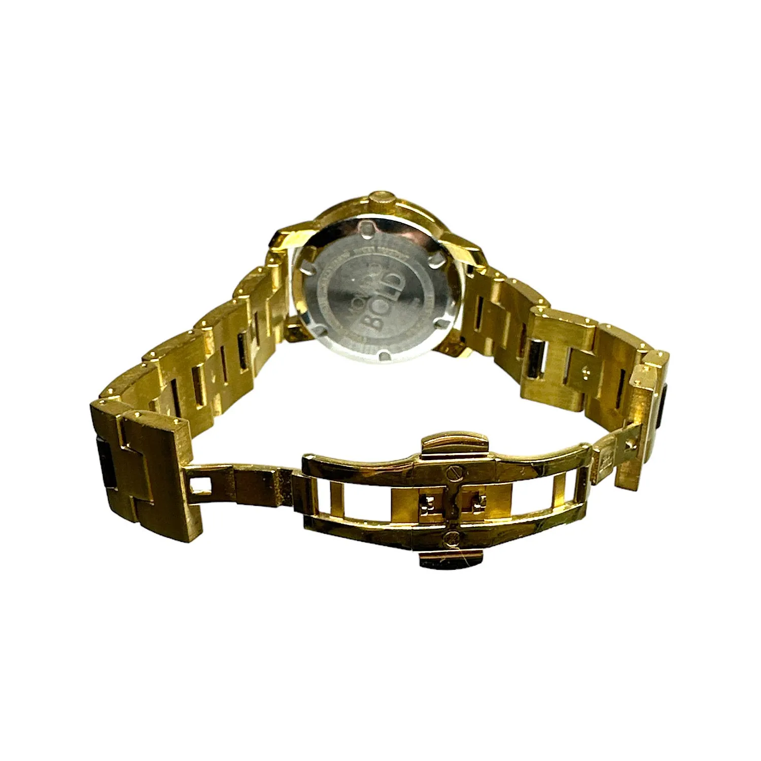 Movado Bold Stainless Steel Watch - MB.01.3.34.6038