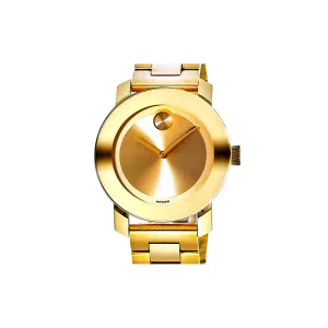 Movado Bold Stainless Steel Watch - MB.01.3.34.6038